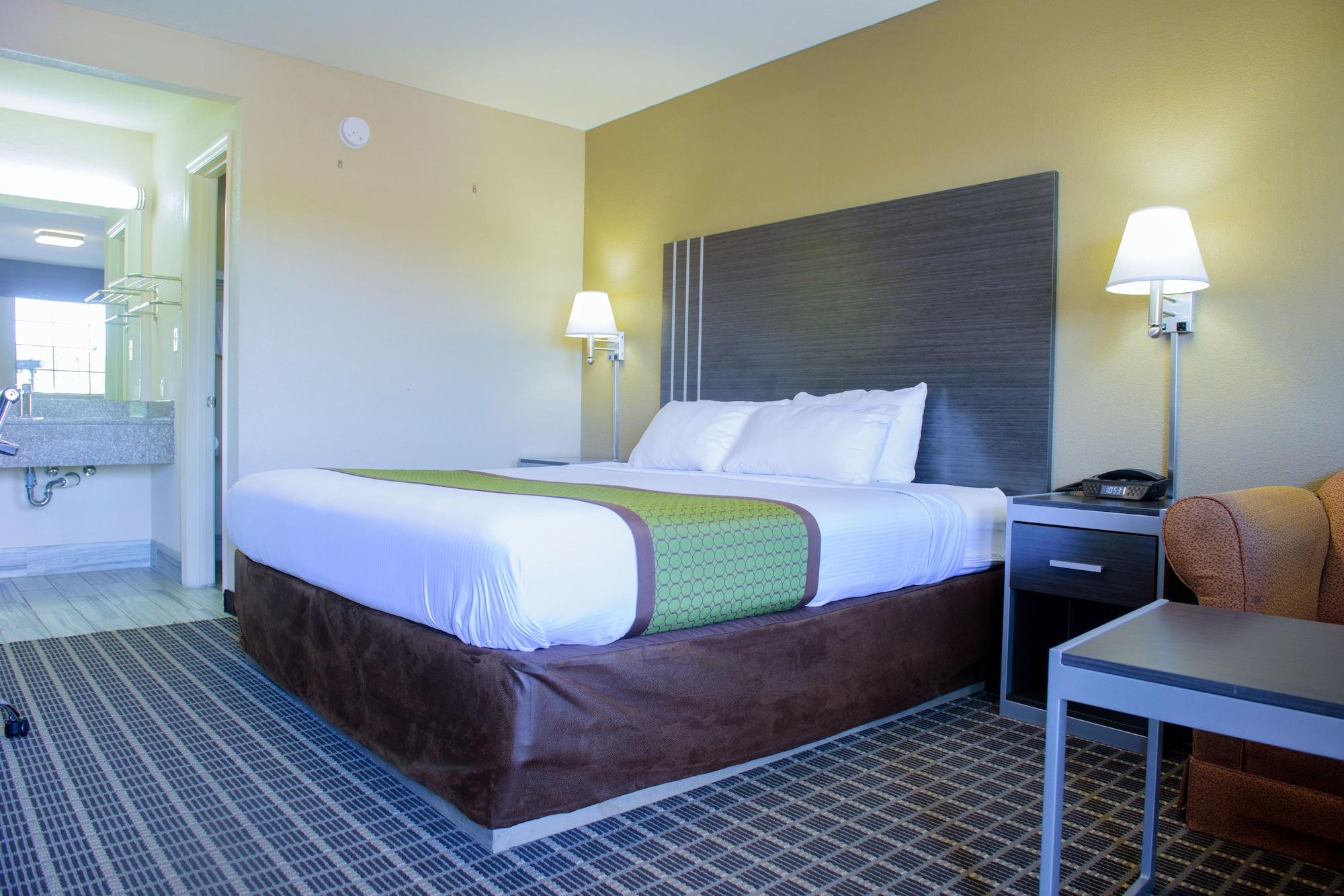 Days Inn & Suites By Wyndham Афіни Екстер'єр фото