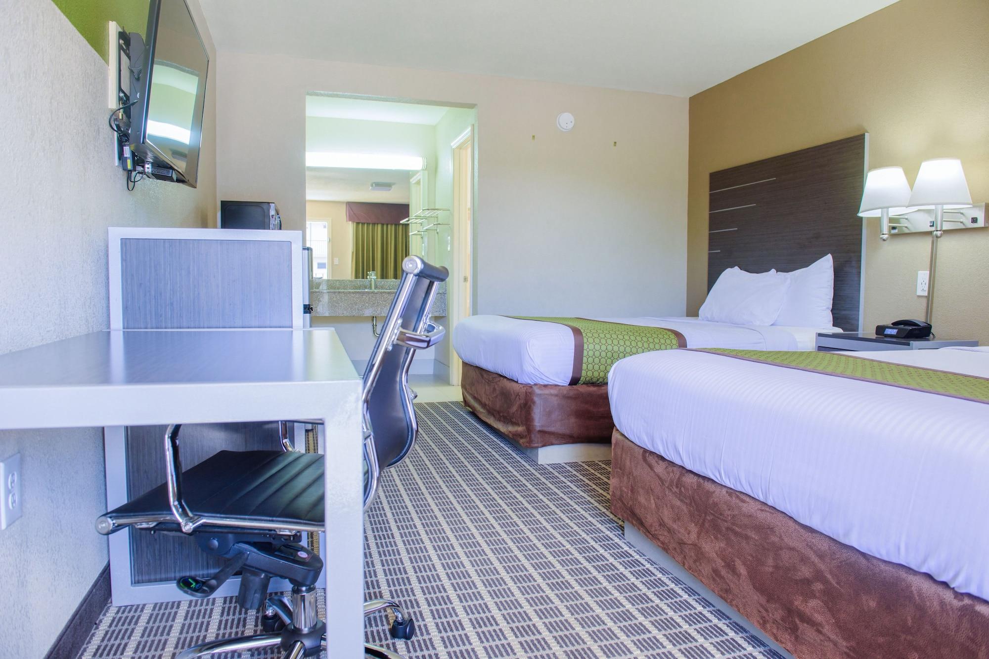 Days Inn & Suites By Wyndham Афіни Екстер'єр фото