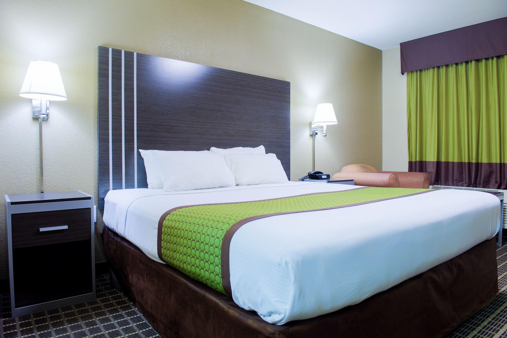 Days Inn & Suites By Wyndham Афіни Екстер'єр фото