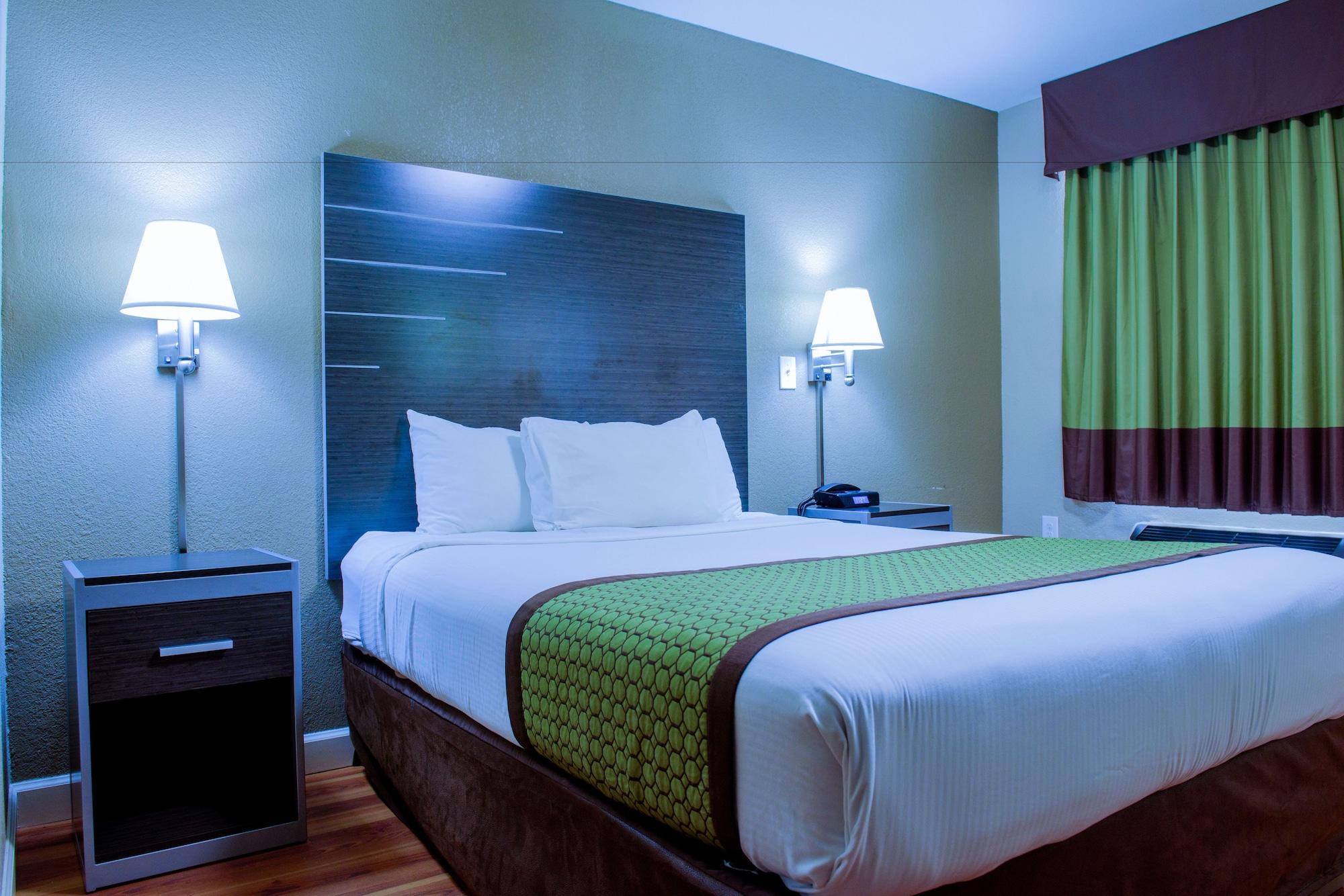 Days Inn & Suites By Wyndham Афіни Екстер'єр фото