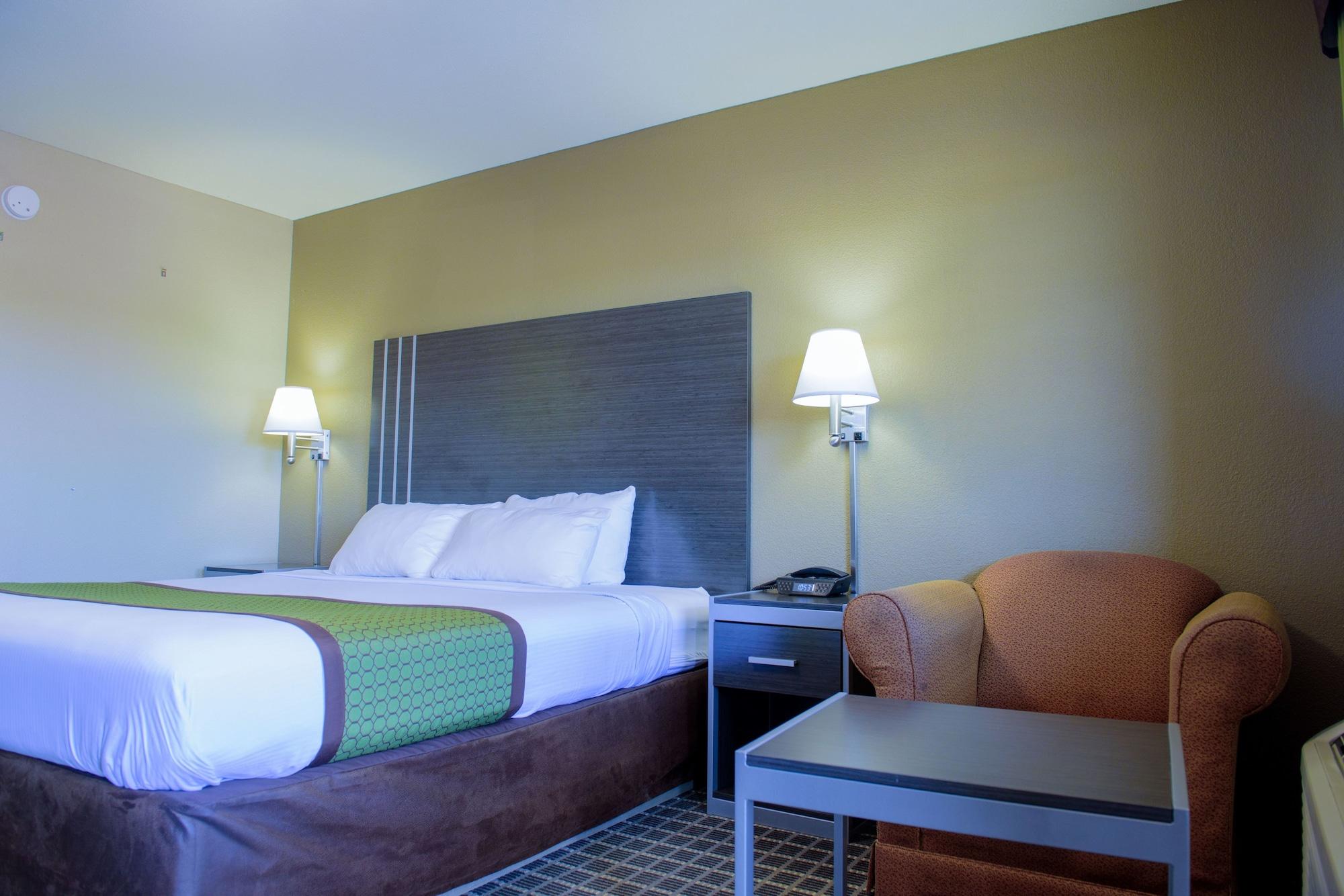 Days Inn & Suites By Wyndham Афіни Екстер'єр фото